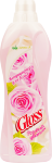 Кондиционер для белья «GLOSS»Розовый цветок