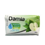 Туалетное мыло DAMLA  Apple the moisturising beauty soap 