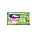 Туалетное мыло DAMLA Aloe Vera  moisturizing bar soap 