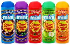 Бальзам для губ Chupa Chups mini 