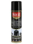 Leather Renovator Spr. 250 ml, /черный/, аэрозоль для гладкой кожи, Sitil 12 шт