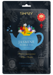 Ферментная глубоко очищающая маска JASMINE bubble TEA Shary