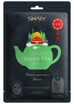 Ферментная противовоспалительная маска GREEN TEA SHARY