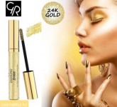 Тушь топ Diamond Breeze Glitter Top Coat Mascara-24k Gold
