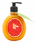 Крем-мыло смягчающее с экстрактом грейпфрута