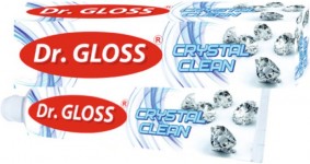 Зубная паста DR Gloss Crystal Clean 125 мл